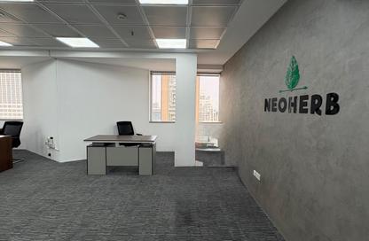 Office Space - Studio - 1 Bathroom for rent in Al Moosa Tower 1 - Al Moosa Towers - Sheikh Zayed Road - Dubai Office Space - Studio - 1 Bathroom for rent in Al Moosa Tower 1 - Al Moosa Towers - Sheikh Zayed Road - Dubai