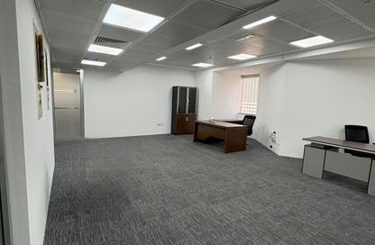Office Space - Studio - 1 Bathroom for rent in Al Moosa Tower 1 - Al Moosa Towers - Sheikh Zayed Road - Dubai