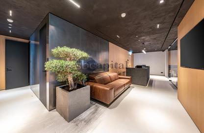 Office Space - Studio - 2 Bathrooms for rent in The Court - Business Bay - Dubai