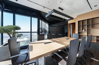 Office Space - Studio - 2 Bathrooms for rent in The Court - Business Bay - Dubai Office Space - Studio - 2 Bathrooms for rent in The Court - Business Bay - Dubai