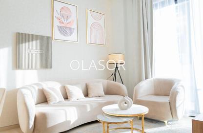 Apartment - 1 Bedroom - 2 Bathrooms for rent in Binghatti Corner - District 10 - Jumeirah Village Circle - Dubai