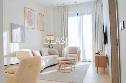 Apartment - 1 Bedroom - 2 Bathrooms for rent in Binghatti Corner - District 10 - Jumeirah Village Circle - Dubai