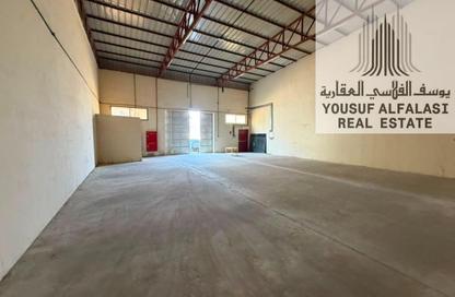 Warehouse - Studio - 1 Bathroom for rent in Umm Al Thuoob - Umm Al Quwain