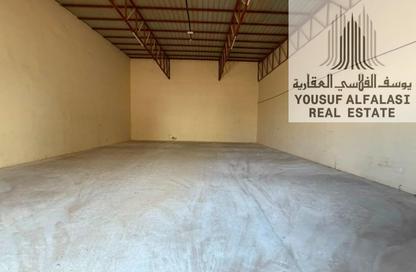 Warehouse - Studio - 1 Bathroom for rent in Umm Al Thuoob - Umm Al Quwain