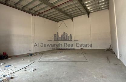 Warehouse - Studio - 1 Bathroom for rent in Industrial Area 1 - Emirates Modern Industrial - Umm Al Quwain