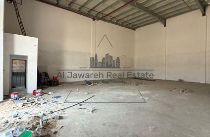 Warehouse - Studio - 1 Bathroom for rent in Industrial Area 1 - Emirates Modern Industrial - Umm Al Quwain