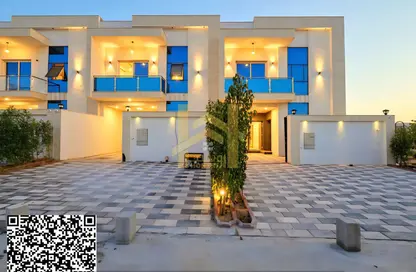 تاون هاوس - 5 غرف نوم - 7 حمامات للبيع في الحليو 2 - الحليو - عجمان