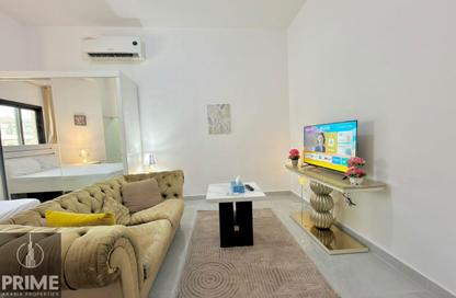 Apartment - Studio - 1 for rent in Al Wahda Street - Al Wahda - Abu Dhabi