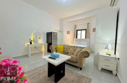 Apartment - Studio - 1 for rent in Al Wahda Street - Al Wahda - Abu Dhabi
