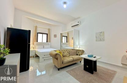 Apartment - Studio - 1 for rent in Al Wahda Street - Al Wahda - Abu Dhabi