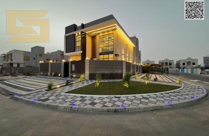 Villa - 4 Bedrooms - 6 Bathrooms for rent in Kabbali Hills - Al Helio 2 - Al Helio - Ajman