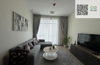 Apartment - Studio - 1 Bathroom for rent in Fairmont Ajman - Al Nakhil 2 - Al Nakhil - Ajman