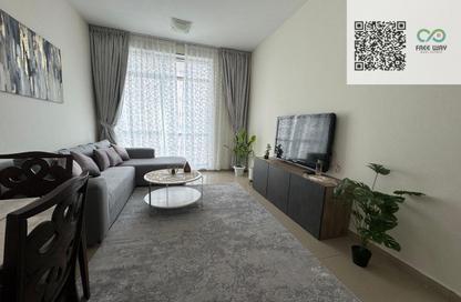 شقة - 1 حمام للايجار في فايرمونت عجمان - النخيل 2 - النخيل - عجمان