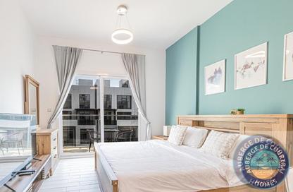 Apartment - Studio - 1 Bathroom for rent in Oxford Residence 1 - District 13 - Jumeirah Village Circle - Dubai