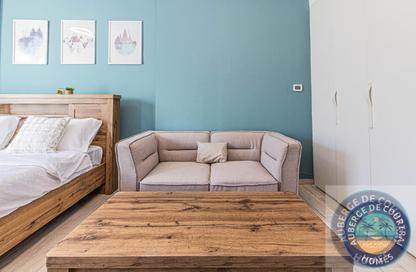 Apartment - Studio - 1 Bathroom for rent in Oxford Residence 1 - District 13 - Jumeirah Village Circle - Dubai