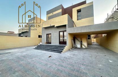 Villa - 5 - 7+ for sale in Al Mowaihat 1 - Al Mowaihat - Ajman Villa - 5 - 7+ for sale in Al Mowaihat 1 - Al Mowaihat - Ajman