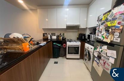 Apartment - 1 - 2 for sale in Orchid B - Orchid - Damac Hills - Dubai