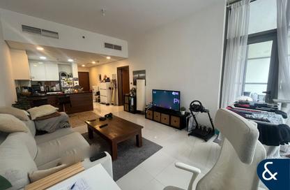 Apartment - 1 - 2 for sale in Orchid B - Orchid - Damac Hills - Dubai