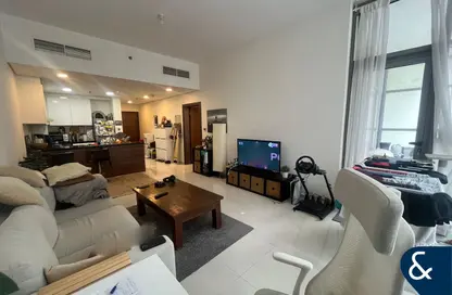 Apartment - 1 Bedroom - 2 Bathrooms for sale in Orchid B - Orchid - Damac Hills - Dubai