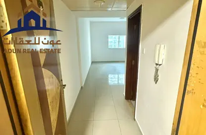 Apartment - 1 Bedroom - 2 Bathrooms for rent in New Al Taawun Road - Al Taawun - Sharjah