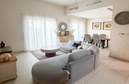 Townhouse - 2 Bedrooms - 3 Bathrooms for sale in Amaranta 2 - Amaranta - Villanova - Dubai Land - Dubai