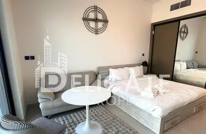 Apartment - Studio - 1 Bathroom for rent in Binghatti Canal - Business Bay - Dubai