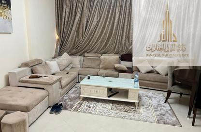 Apartment - 1 Bedroom - 2 Bathrooms for sale in Al Naemiya Tower 2 - Al Naemiya Towers - Al Nuaimiya - Ajman Apartment - 1 Bedroom - 2 Bathrooms for sale in Al Naemiya Tower 2 - Al Naemiya Towers - Al Nuaimiya - Ajman