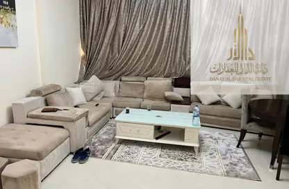 Apartment - 1 Bedroom - 2 Bathrooms for sale in Al Naemiya Tower 2 - Al Naemiya Towers - Al Nuaimiya - Ajman