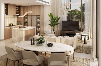 Townhouse - 4 - 4 for sale in Mudon Al Ranim 8 - Mudon - Dubai