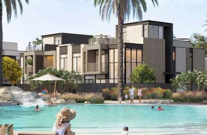 Townhouse - 4 - 4 for sale in Mudon Al Ranim 8 - Mudon - Dubai