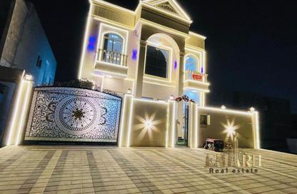 Villa - 5 Bedrooms - 7 Bathrooms for rent in Al Zaheya Gardens - Al Zahya - Ajman