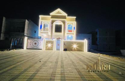 Villa - 5 Bedrooms - 7 Bathrooms for rent in Al Zaheya Gardens - Al Zahya - Ajman