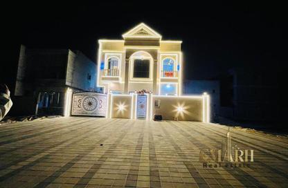 Villa - 5 Bedrooms - 7 Bathrooms for rent in Al Zaheya Gardens - Al Zahya - Ajman