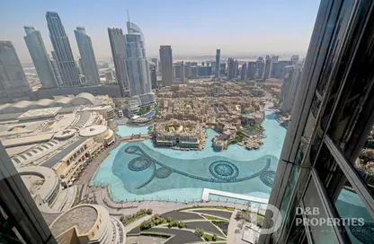 Apartment - 2 Bedrooms - 3 Bathrooms for sale in Burj Khalifa - Burj Khalifa Area - Downtown Dubai - Dubai