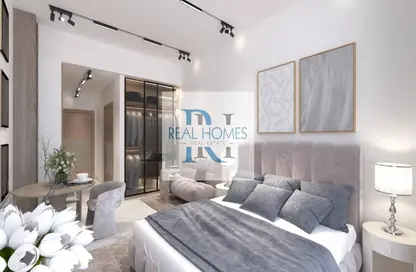 Apartment - Studio - 1 Bathroom for sale in Chapter 01 by Newbury - International City Phase 2 - Al Warsan 4 - Al Warsan - Dubai