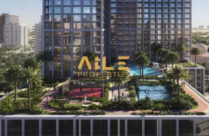 شقة - غرفة نوم - 2 حمامات للبيع في بينغهاتي فينتاج - مجان - دبي لاند - دبي شقة - غرفة نوم - 2 حمامات للبيع في بينغهاتي فينتاج - مجان - دبي لاند - دبي