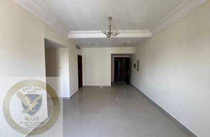 Apartment - 1 Bedroom - 2 Bathrooms for rent in New Al Taawun Road - Al Taawun - Sharjah