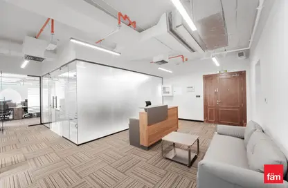 Office Space - Studio - 2 Bathrooms for rent in The Dome - JLT Cluster N - Jumeirah Lake Towers - Dubai