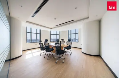 Office Space - Studio - 2 Bathrooms for rent in The Dome - JLT Cluster N - Jumeirah Lake Towers - Dubai