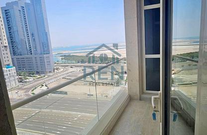Apartment - 2 Bedrooms - 3 Bathrooms for rent in Mangrove Place - Shams Abu Dhabi - Al Reem Island - Abu Dhabi