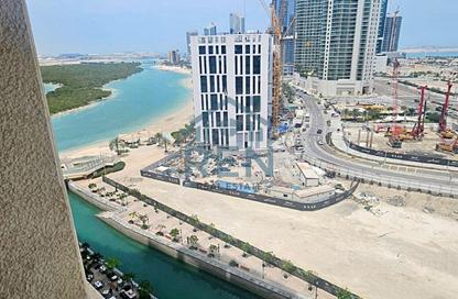 Apartment - 2 Bedrooms - 3 Bathrooms for rent in Mangrove Place - Shams Abu Dhabi - Al Reem Island - Abu Dhabi