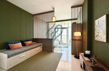 Apartment - Studio - 1 Bathroom for sale in Ghalia Tower - District 18 - Jumeirah Village Circle - Dubai