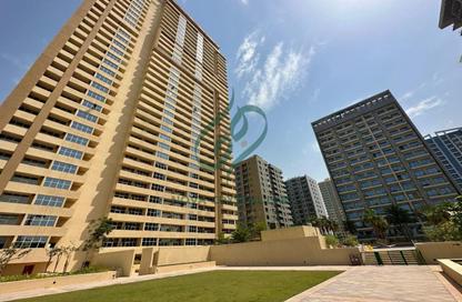 Apartment - Studio - 1 Bathroom for sale in Ghalia Tower - District 18 - Jumeirah Village Circle - Dubai