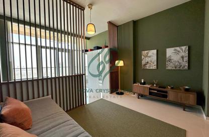Apartment - Studio - 1 Bathroom for sale in Ghalia Tower - District 18 - Jumeirah Village Circle - Dubai