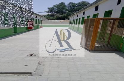 Labor Camp - Studio - 7+ Bathrooms for rent in Al Sajaa S - Al Sajaa - Sharjah