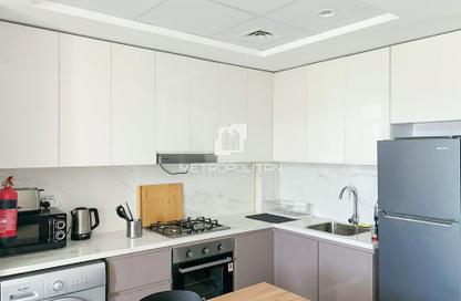 Apartment - 1 - 1 for sale in Azizi Riviera 37 - Azizi Riviera - Meydan One - Meydan - Dubai