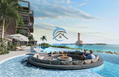 Apartment - Studio - 1 Bathroom for sale in One Central - RAK Central - Ras Al Khaimah