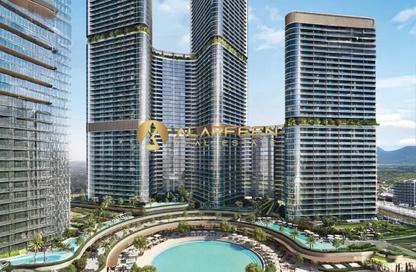 Apartment - 1 Bedroom - 2 Bathrooms for sale in Sobha Skyscape Altius - Sobha Hartland II - Bukadra - Dubai