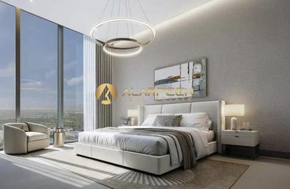 Apartment - 1 Bedroom - 2 Bathrooms for sale in Sobha Skyscape Altius - Sobha Hartland II - Bukadra - Dubai