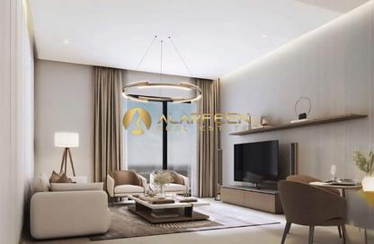 Apartment - 1 Bedroom - 2 Bathrooms for sale in Sobha Skyscape Altius - Sobha Hartland II - Bukadra - Dubai